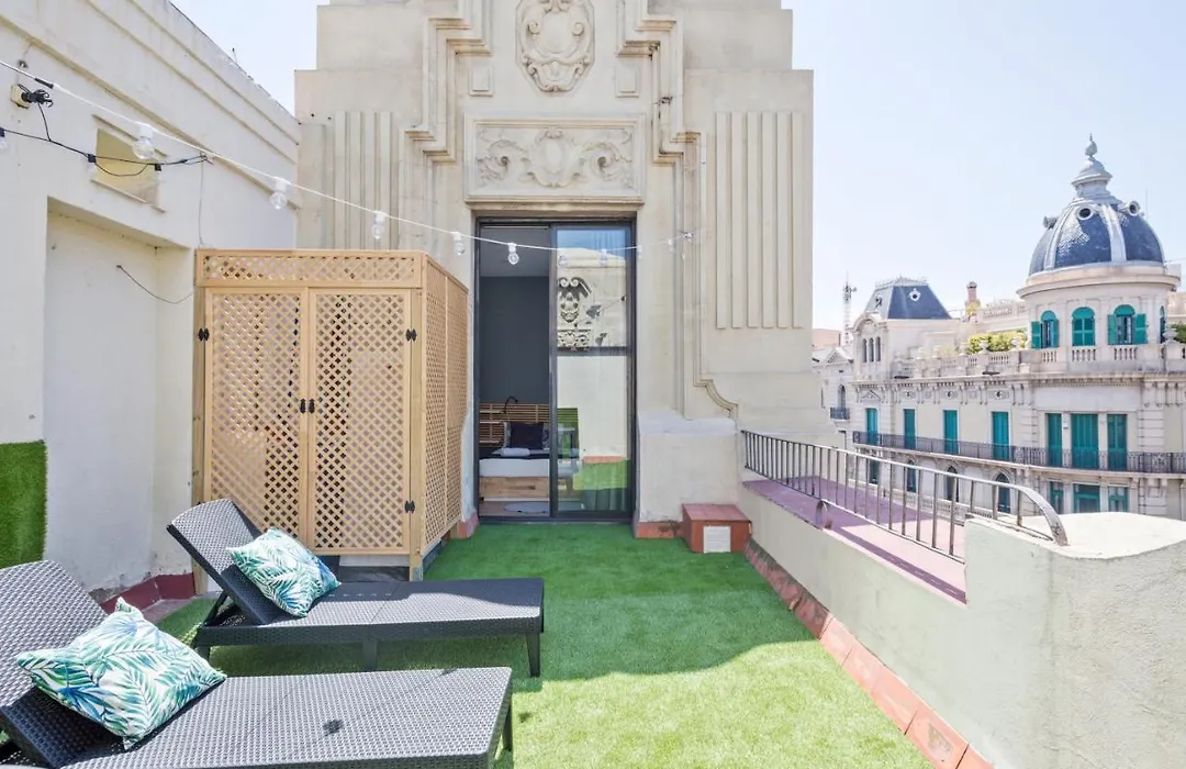 Blau Atic Apartment-1