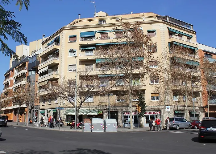 Felip - Spacious And Quiet s & One With Terrace